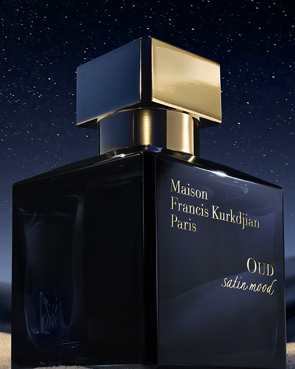 OUD Satin Mood